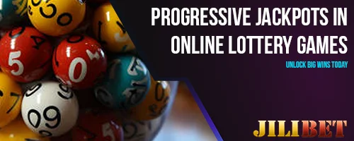 Progressive Jackpots in Online Lottery Games: Unlock Big Wins Today